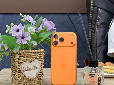 Apple iPhone 17 Pro Max Cosmic Orange 256GB/12GB