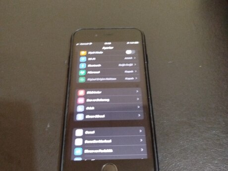 Apple iPhone 7 Black 32GB