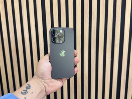 Apple iPhone 15 Pro Black Titanium 128GB/8GB