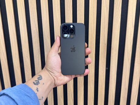 Apple iPhone 16 Pro Black Titanium 128GB/8GB