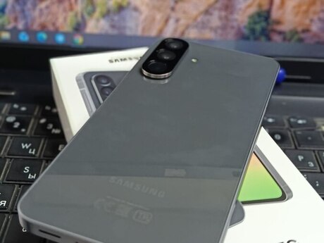 Samsung Galaxy A56 Awesome Graphite 256GB/12GB