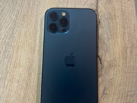 Apple iPhone 12 Pro Max Pacific Blue 256GB/6GB