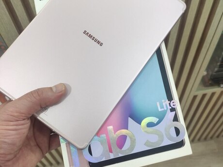Samsung Galaxy Tab S6 Lite Chiffon Pink, 64GB/4GB