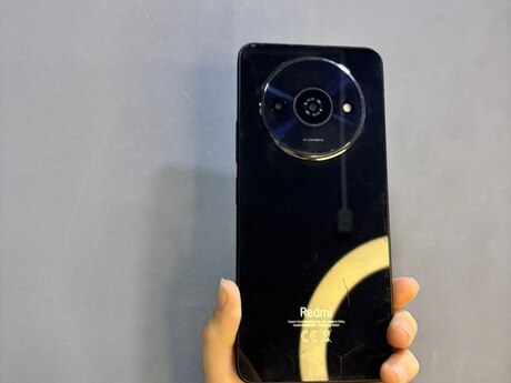 Xiaomi Redmi A3 Midnight Black 128GB/4GB
