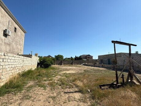 7 sot torpaq sahəsi, Buzovna qəs.