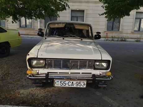 Moskvich 2140, 1983 il
