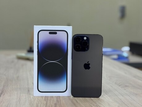Apple iPhone 14 Pro Max Space Black 256GB/6GB