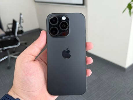 Apple iPhone 16 Pro Black Titanium 256GB/8GB