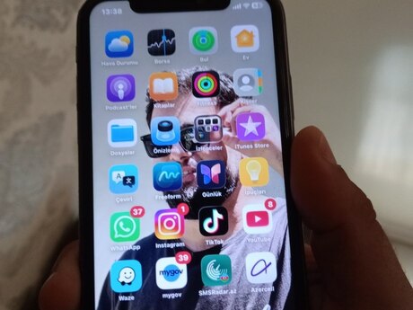Apple iPhone 11 Purple 64GB/4GB