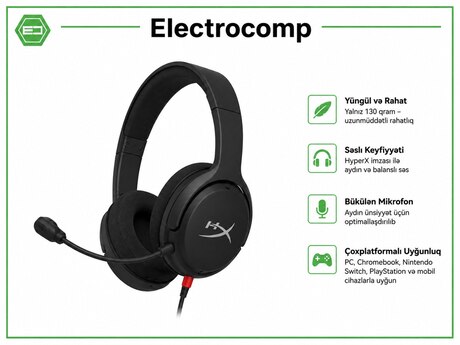  HyperX Cloud Mini 7G8F4AA