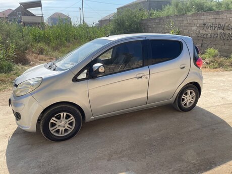 Changan Benni, 2014 il