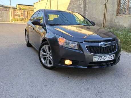 Chevrolet Cruze, 2013 il