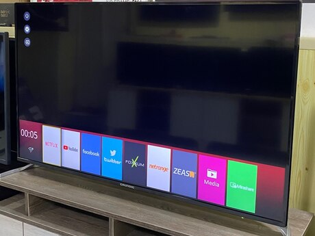 Televizor GRUNDİNG 127 smart Televizor GRUNDİNG 127 smart