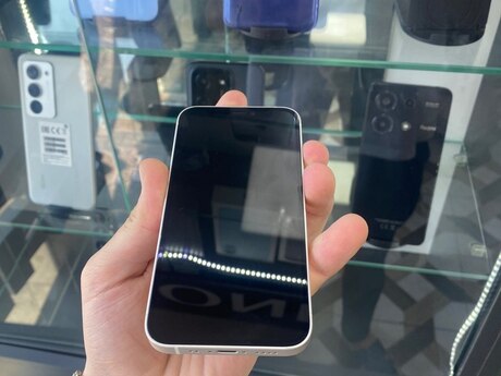 Apple iPhone 12 Mini White 128GB/4GB