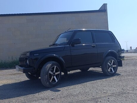 LADA (VAZ) Niva, 2023 il