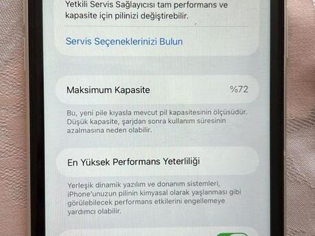 Apple iPhone 11 White 128GB/4GB