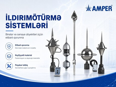 İldırımötürmə sistemləri (Paratonerlər)