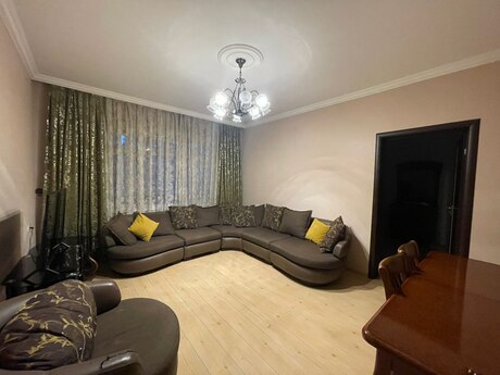 3-otaqlı mənzil kirayə verilir, Sumqayıt ş., 62 m²