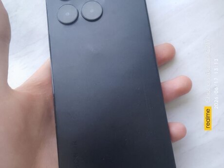 Honor X6a Midnight Black 128GB/4GB