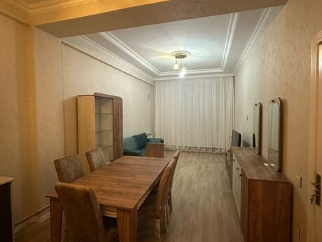 2-otaqlı yeni tikili kirayə verilir, Sumqayıt ş., 76 m²