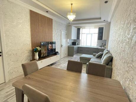 3-otaqlı yeni tikili, Yeni Günəşli qəs., 68 m²