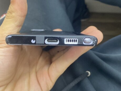 Samsung Galaxy Note 20 Mystic Gray 256GB/8GB