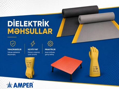Dielektrik avadanlıqları