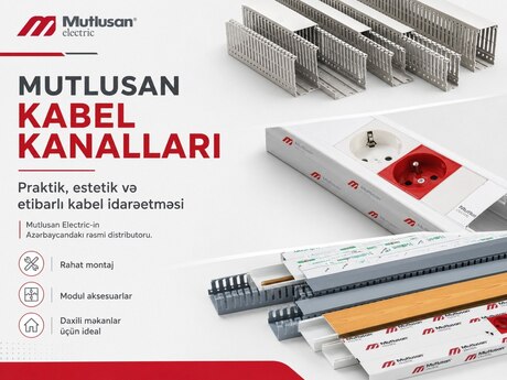 Kabel kanalları (Brend Mutlusan Türkiyə)
