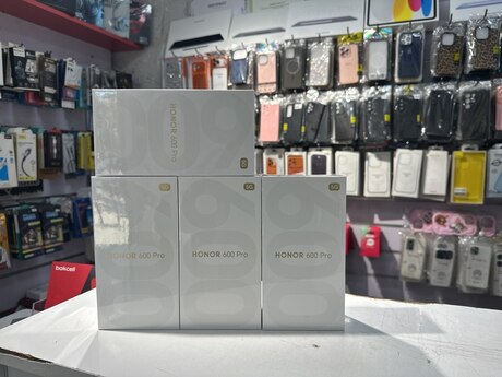 Honor 600 Pro Black 512GB/12GB Honor 600 Pro Black 512GB/12GB