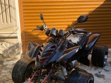 Kvadrosikl ATV, 2009 il