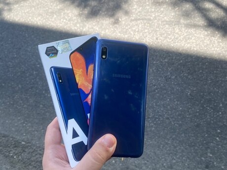 Samsung Galaxy A10 Blue 32GB/2GB