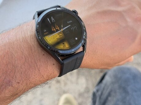 Huawei Watch GT 3 Black 46mm Huawei Watch GT 3 Black 46mm