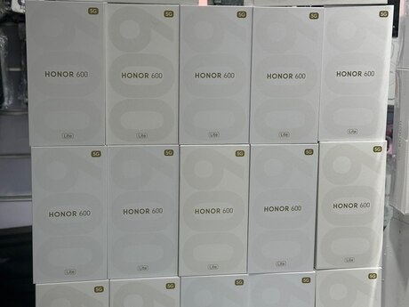 Honor 600 Lite Desert Gold 256GB/8GB
