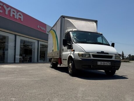 Ford Transit, 2000 il Ford Transit, 2000 il