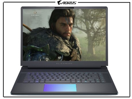 Noutbuk Dell ALIENWARE 16 Area 51