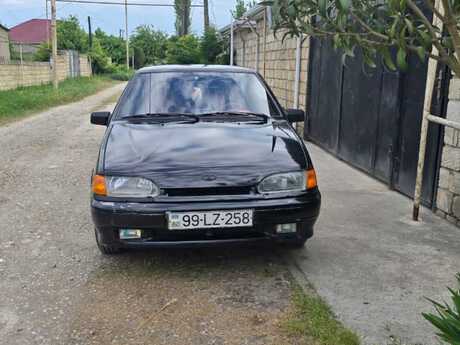 LADA (VAZ) 2115, 2012 il