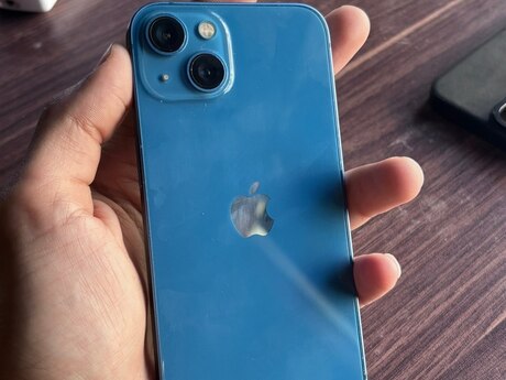 Apple iPhone 13 Blue 256GB/4GB