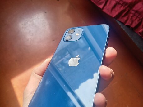 Apple iPhone 12 Blue 128GB/4GB