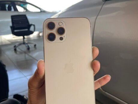 Apple iPhone 12 Pro Max Gold 128GB/6GB