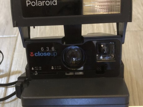 Fotoaparat Polaroid