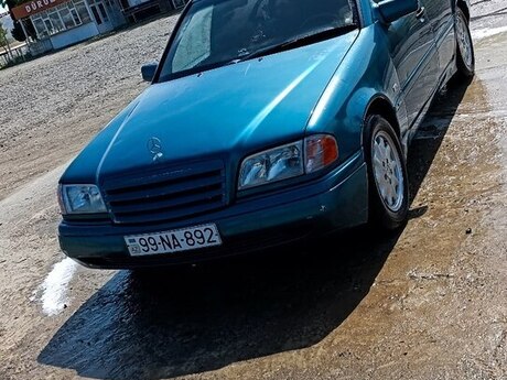 Mercedes C 180, 1997 il