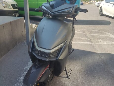 GST Angel X3, 2024 il