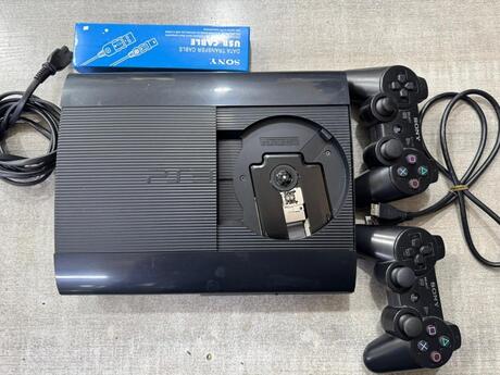 Sony Playstation 3 Super Slim