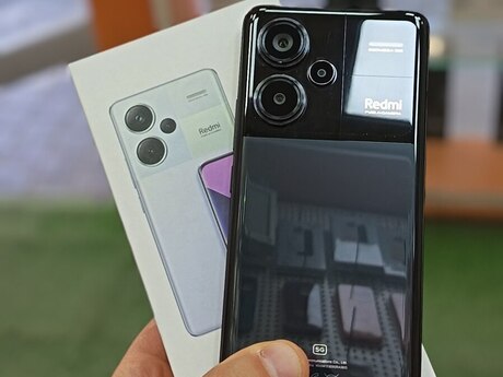 Xiaomi Redmi Note 13 Pro+ Midnight Black 256GB/12GB