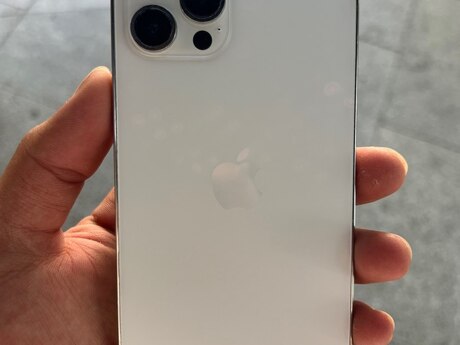 Apple iPhone 12 Pro Max Silver 128GB/6GB