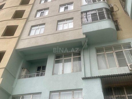 3-otaqlı yeni tikili, Qara Qarayev m., 90 m²