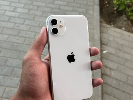 Apple iPhone 11 White 64GB/4GB