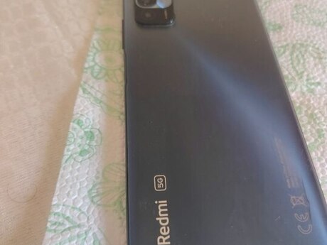 Xiaomi Redmi 10 5G Graphite Gray 64GB/4GB