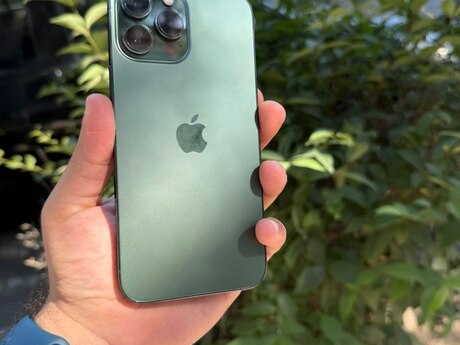 Apple iPhone 13 Pro Max Alpine Green 256GB/6GB
