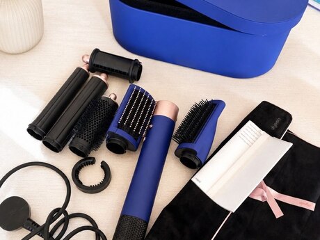 Fen Dyson HS05 Blue